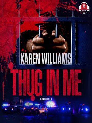 cover image of Thug In Me